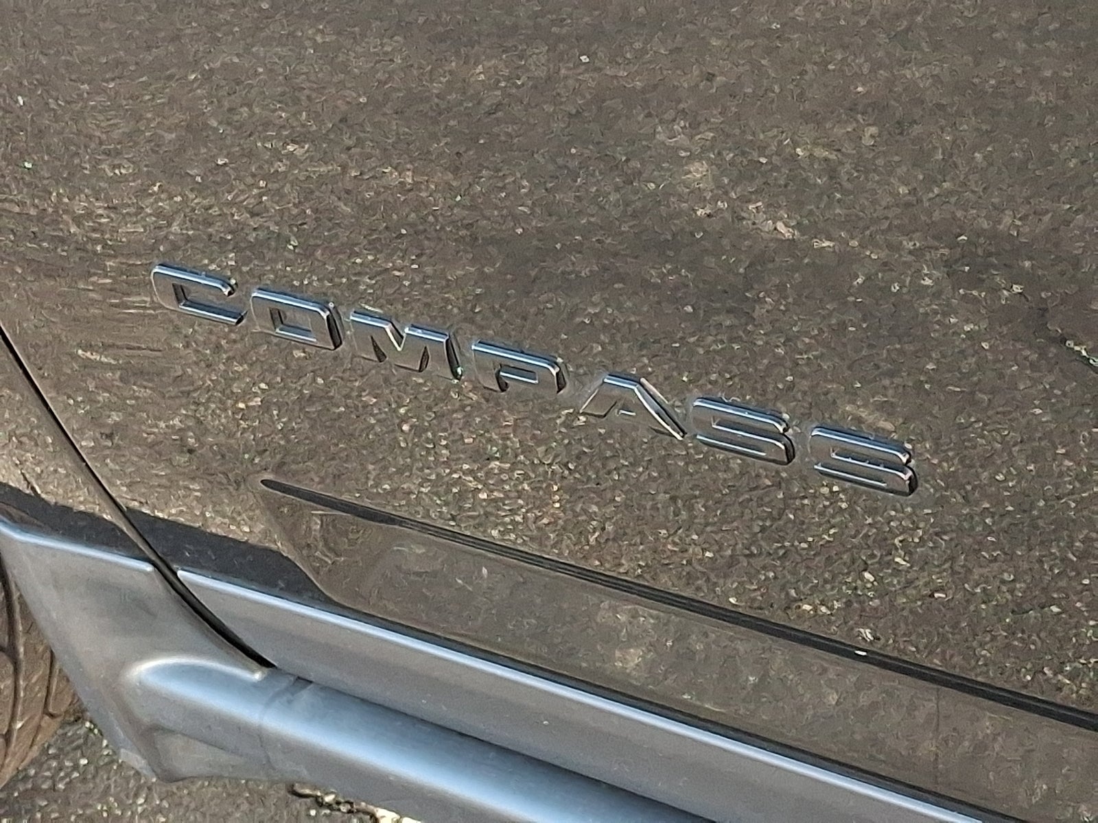 2015 Jeep Compass Altitude Edition