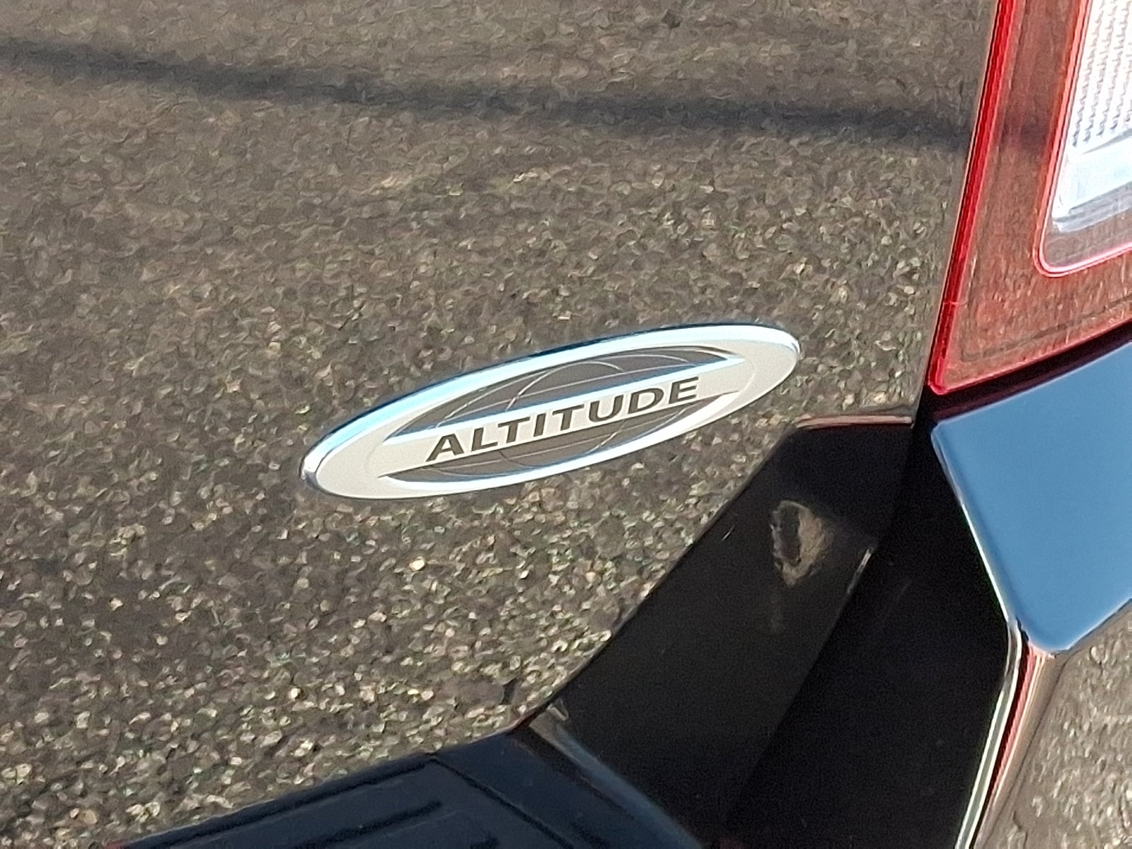 2015 Jeep Compass Altitude Edition