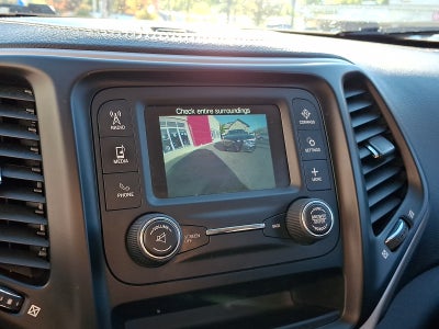 2018 Jeep Cherokee Latitude FWD