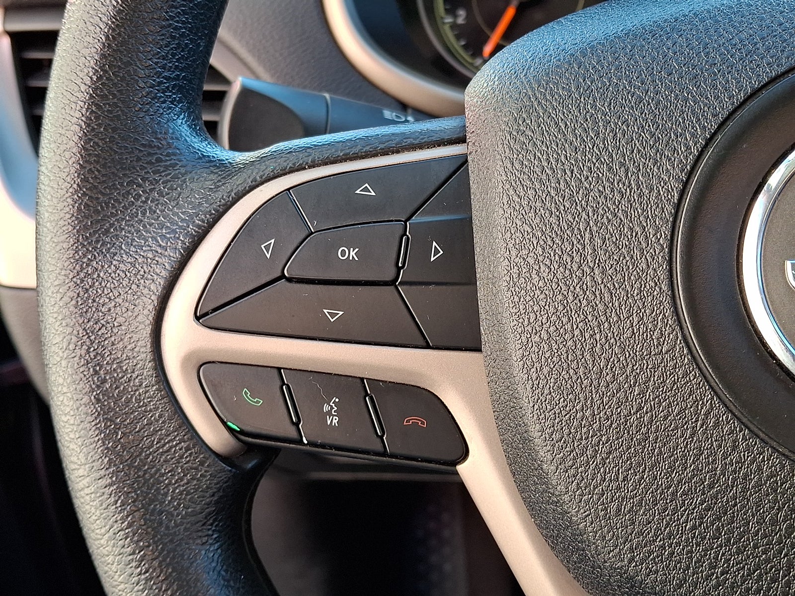 2018 Jeep Cherokee Latitude FWD