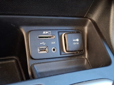 2018 Jeep Cherokee Latitude FWD