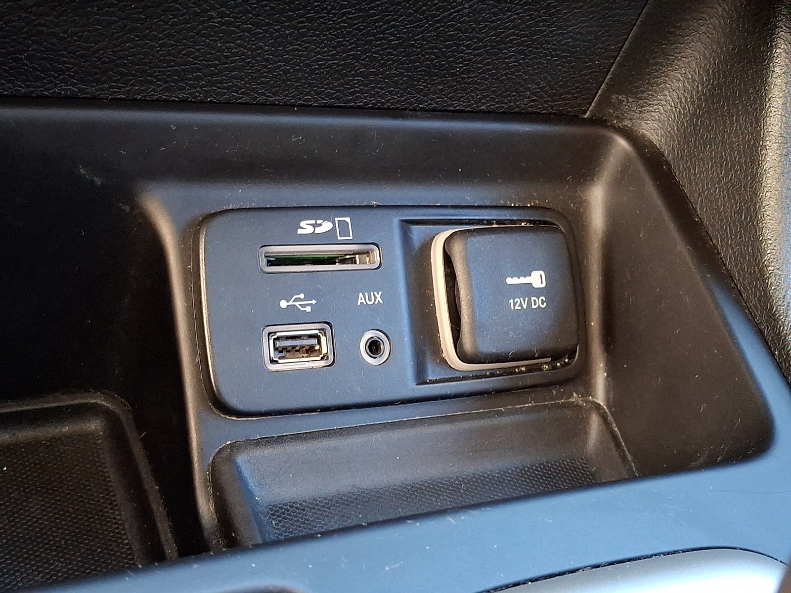 2018 Jeep Cherokee Latitude FWD