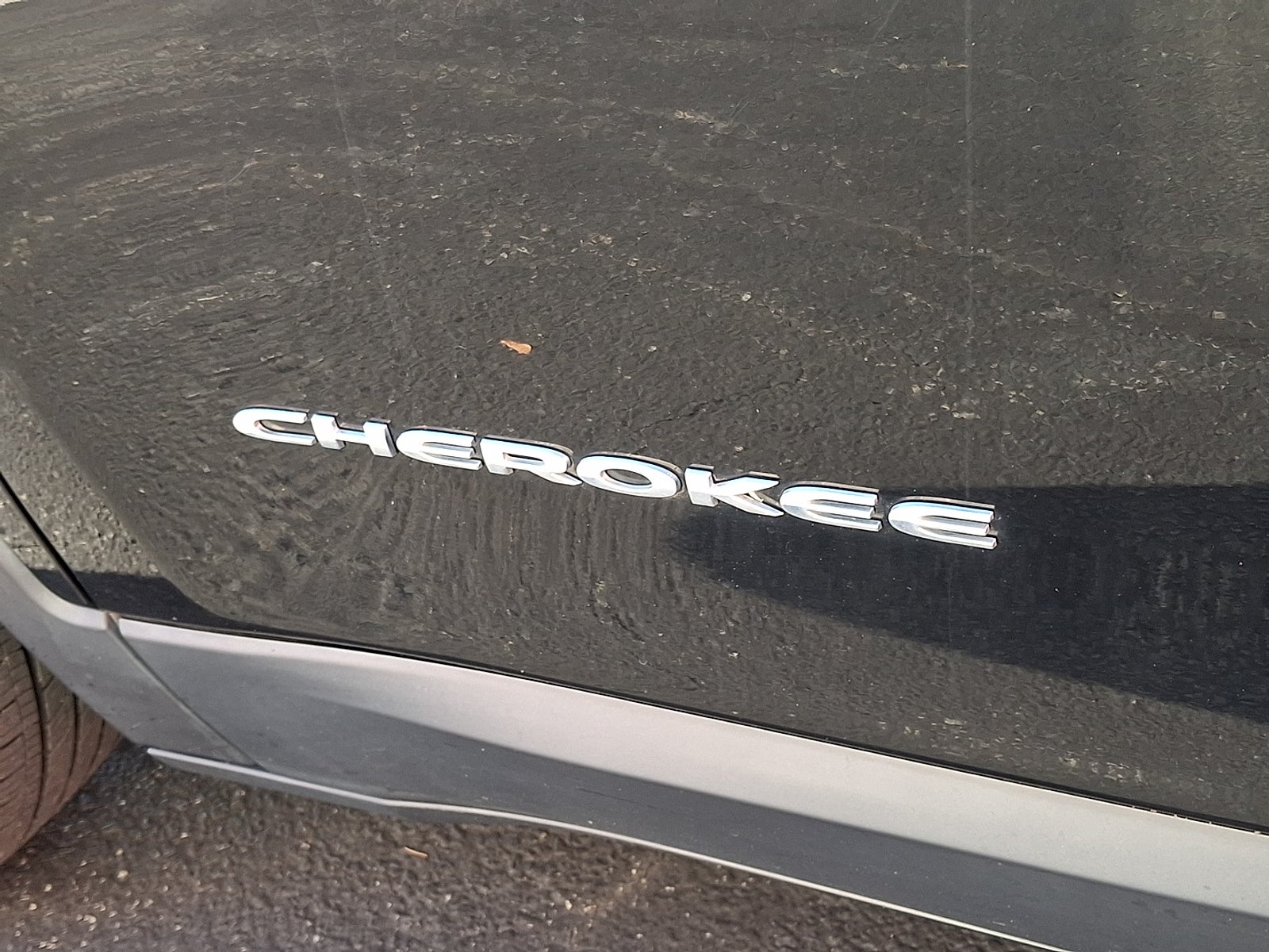 2018 Jeep Cherokee Latitude FWD