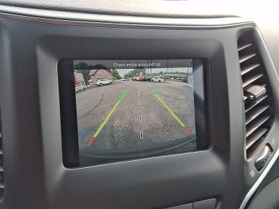 2021 Jeep Cherokee Altitude 4x4
