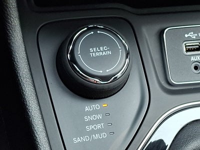 2021 Jeep Cherokee Altitude 4x4