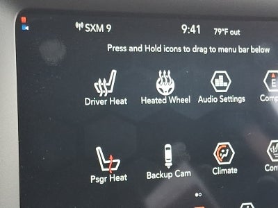 2021 Jeep Cherokee Altitude 4x4