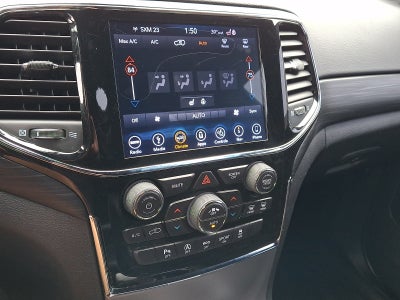 2019 Jeep Grand Cherokee Altitude 4x4