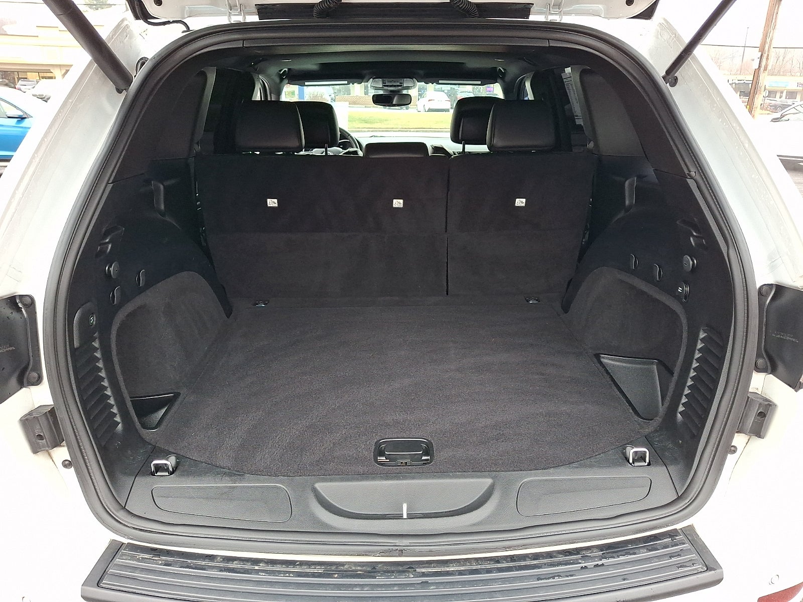 2019 Jeep Grand Cherokee Altitude 4x4