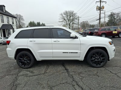 2019 Jeep Grand Cherokee Altitude 4x4
