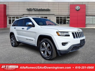 2014 Jeep Grand Cherokee Limited