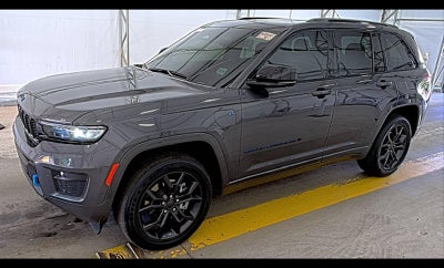 2024 Jeep Grand Cherokee 4xe Anniversary Edition