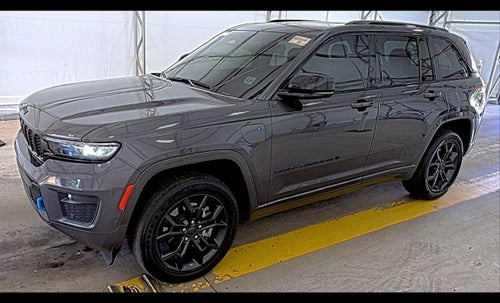 2024 Jeep Grand Cherokee 4xe Anniversary Edition