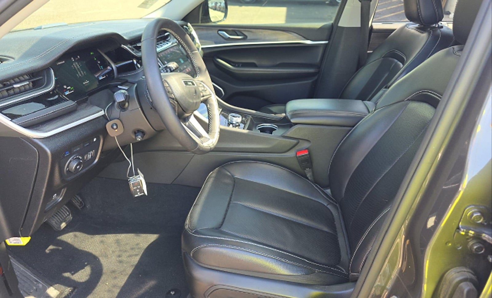2024 Jeep Grand Cherokee 4xe Anniversary Edition