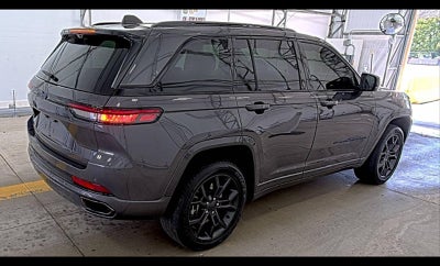 2024 Jeep Grand Cherokee 4xe Anniversary Edition