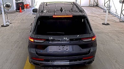 2024 Jeep Grand Cherokee 4xe Anniversary Edition
