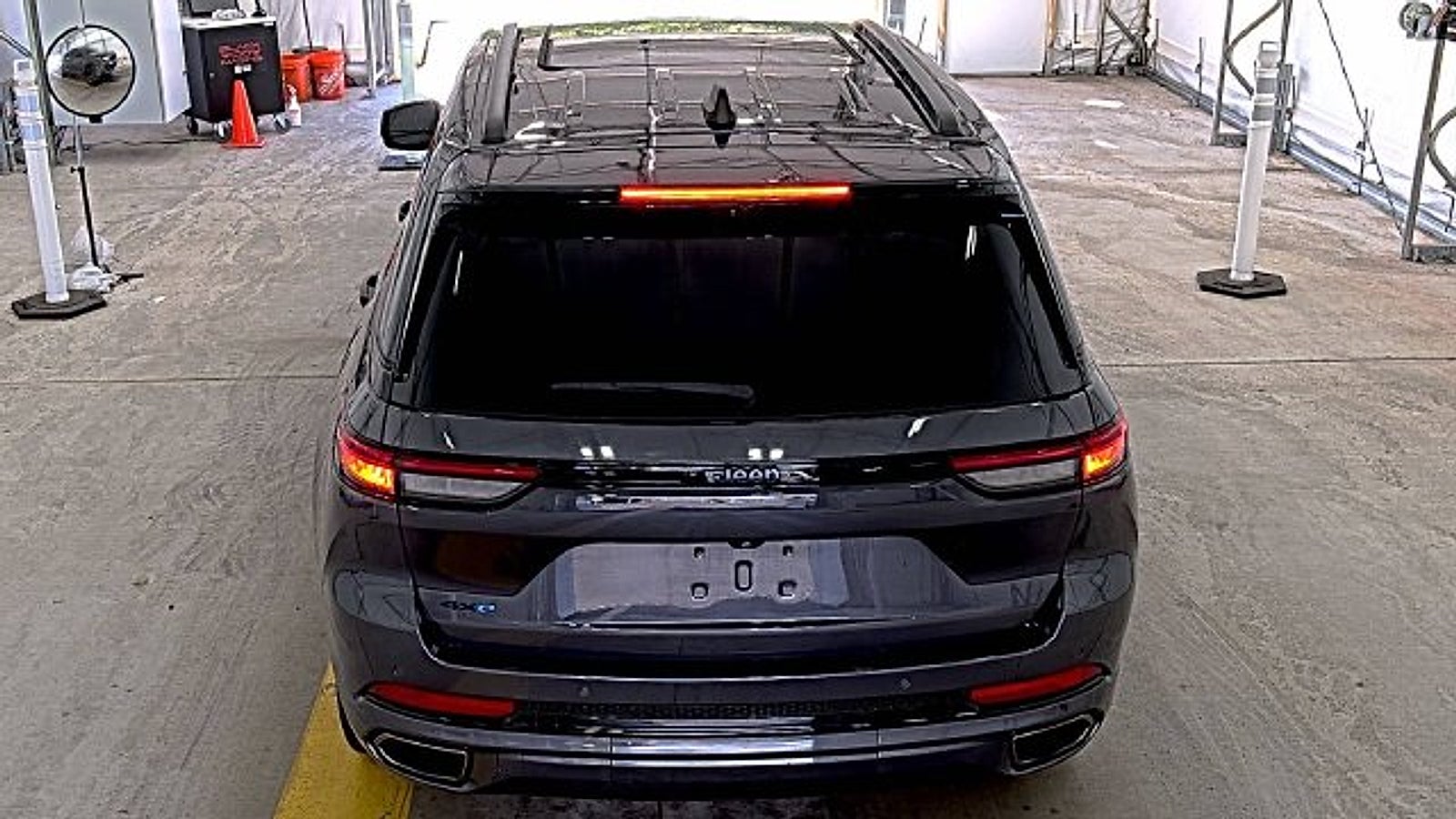 2024 Jeep Grand Cherokee 4xe Anniversary Edition