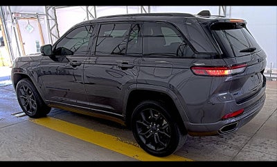 2024 Jeep Grand Cherokee 4xe Anniversary Edition