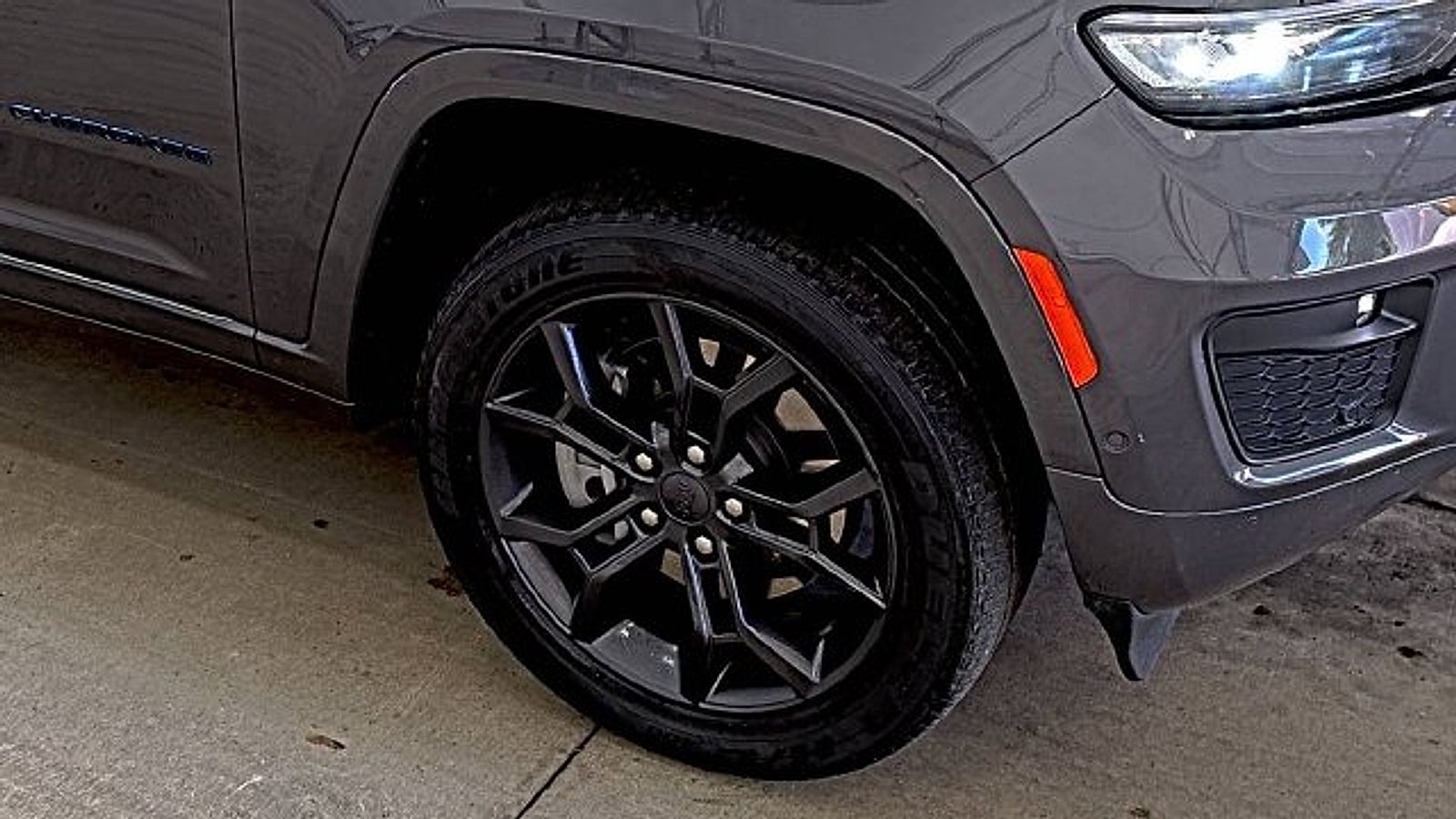 2024 Jeep Grand Cherokee 4xe Anniversary Edition