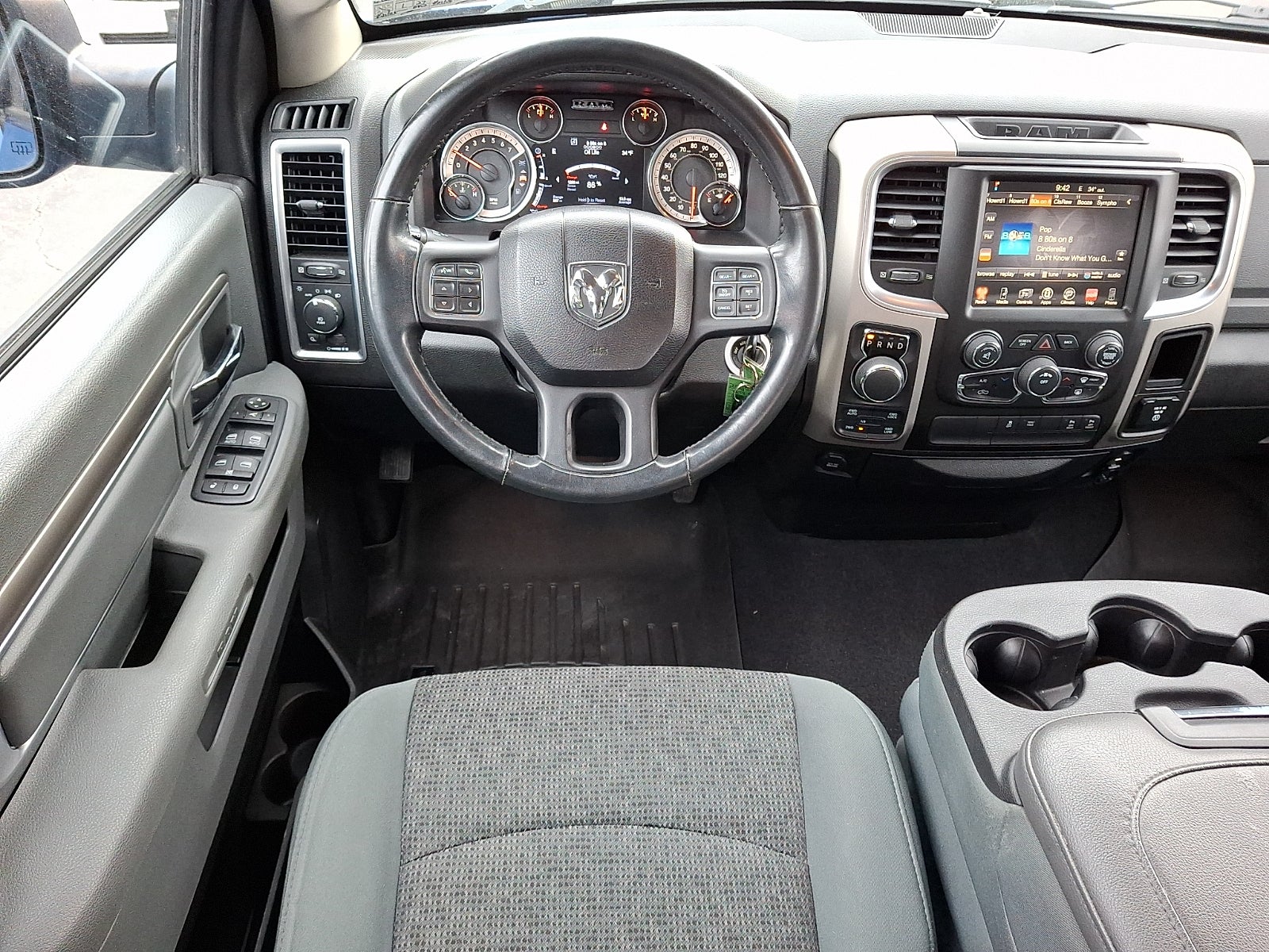 2016 RAM 1500 Big Horn