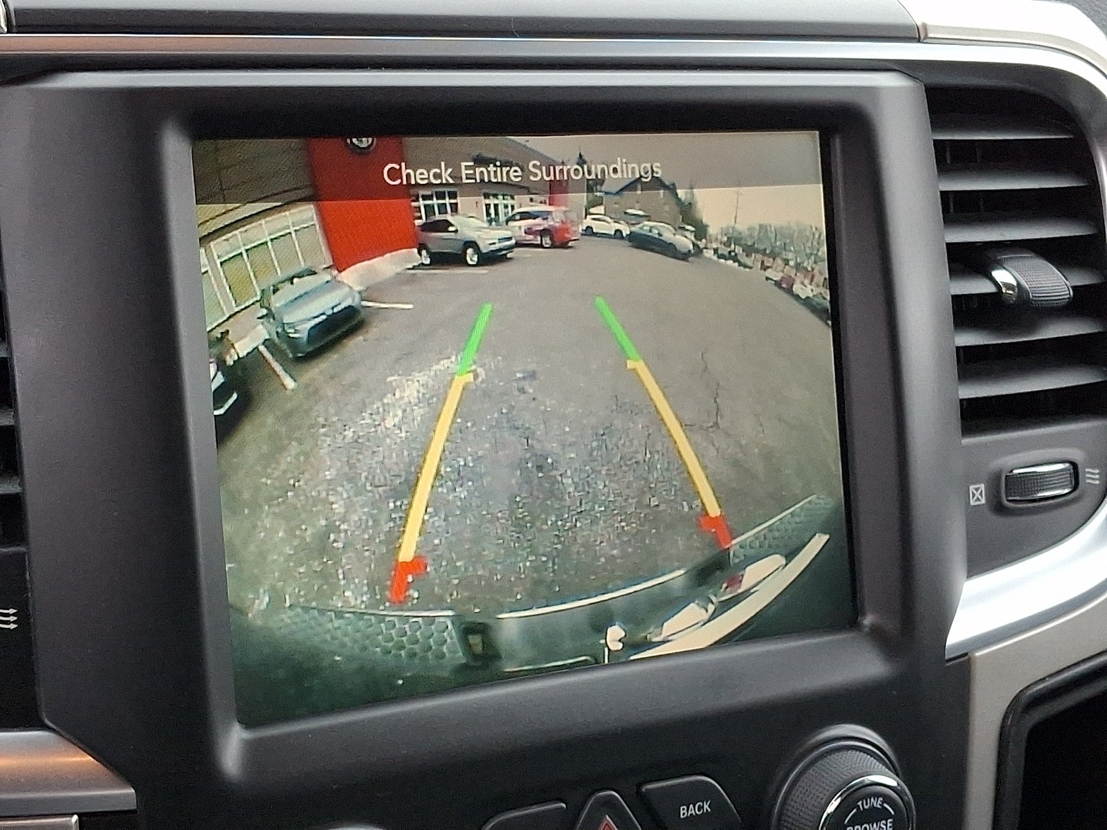 2016 RAM 1500 Big Horn