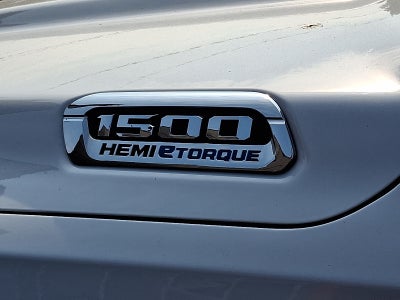 2022 RAM 1500 Big Horn Crew Cab 4x4 5'7" Box