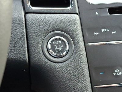 2015 Ford Taurus SEL