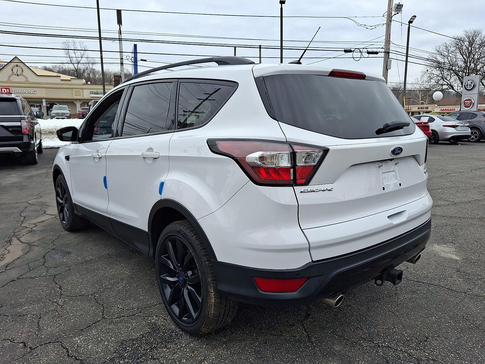 2017 Ford Escape SE