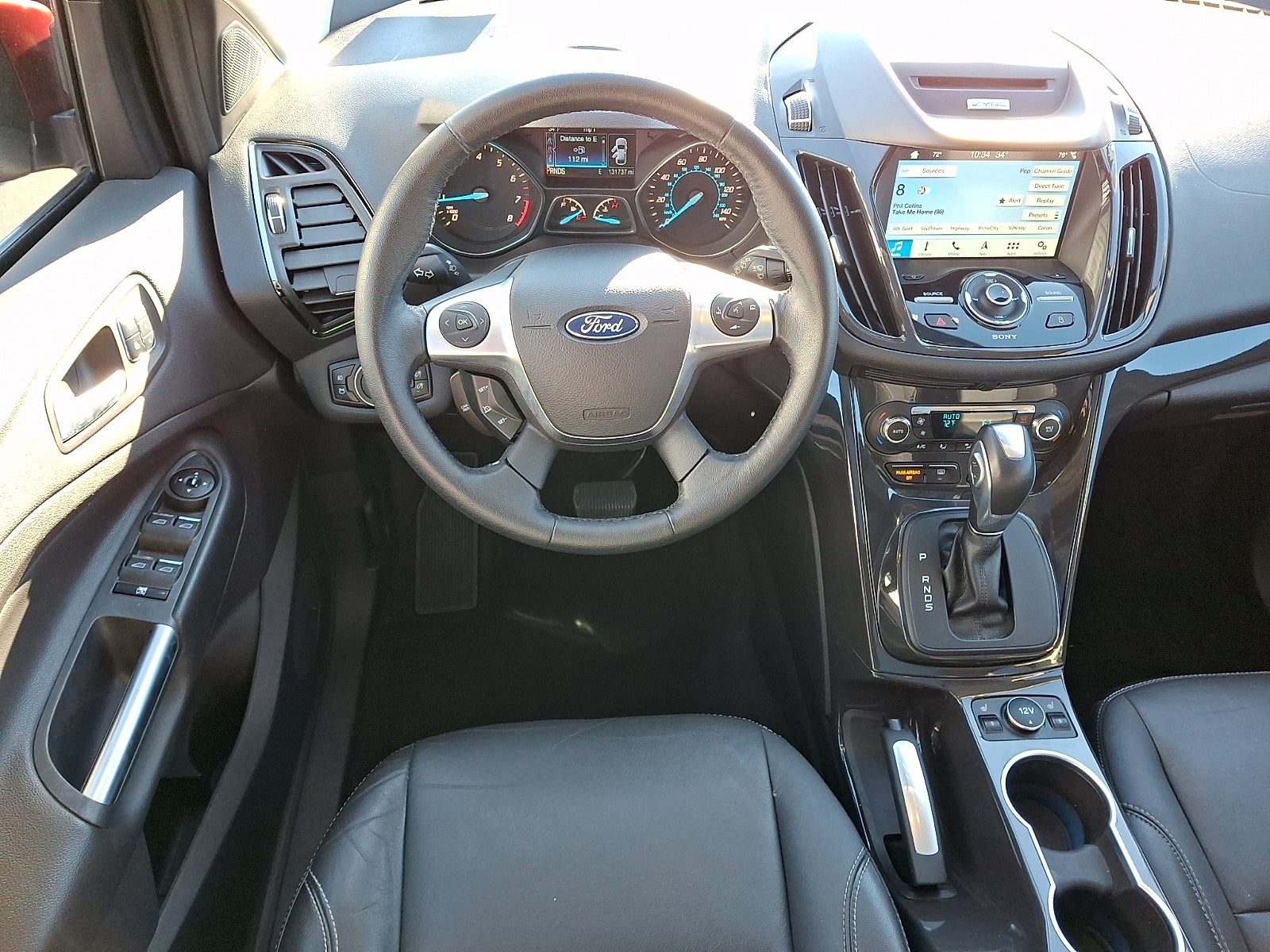 2016 Ford Escape Titanium