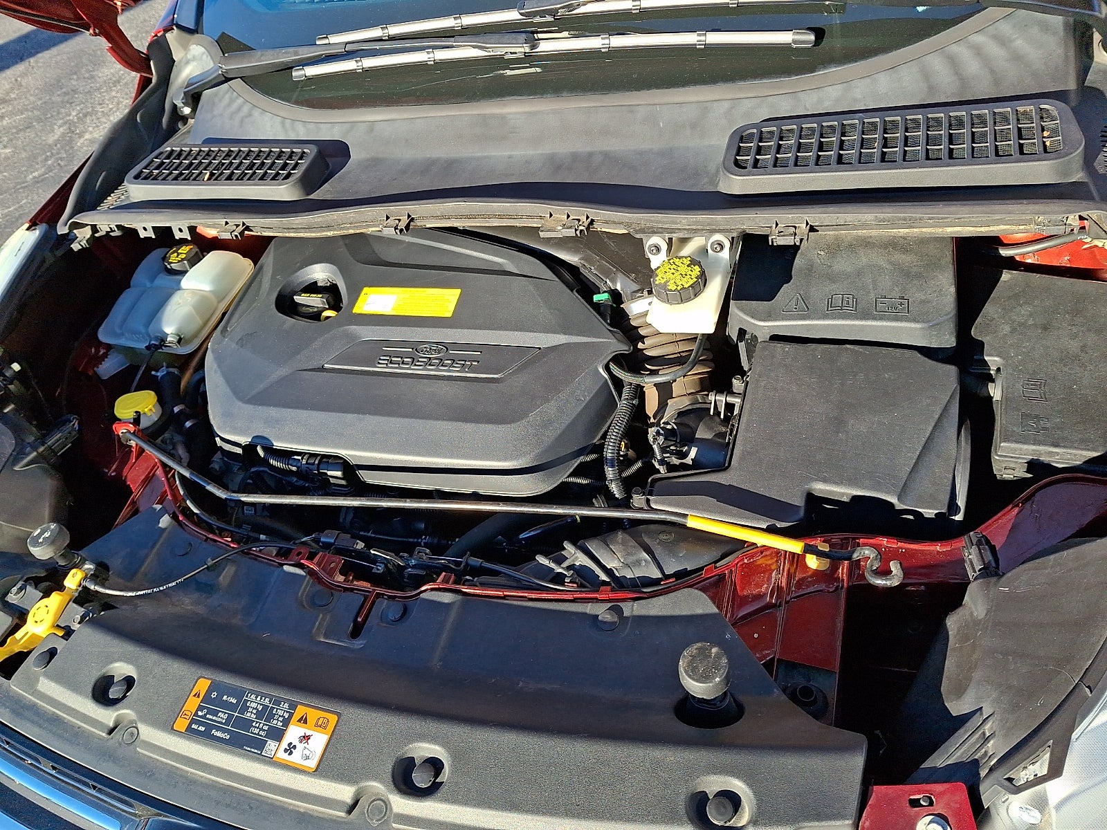 2016 Ford Escape Titanium