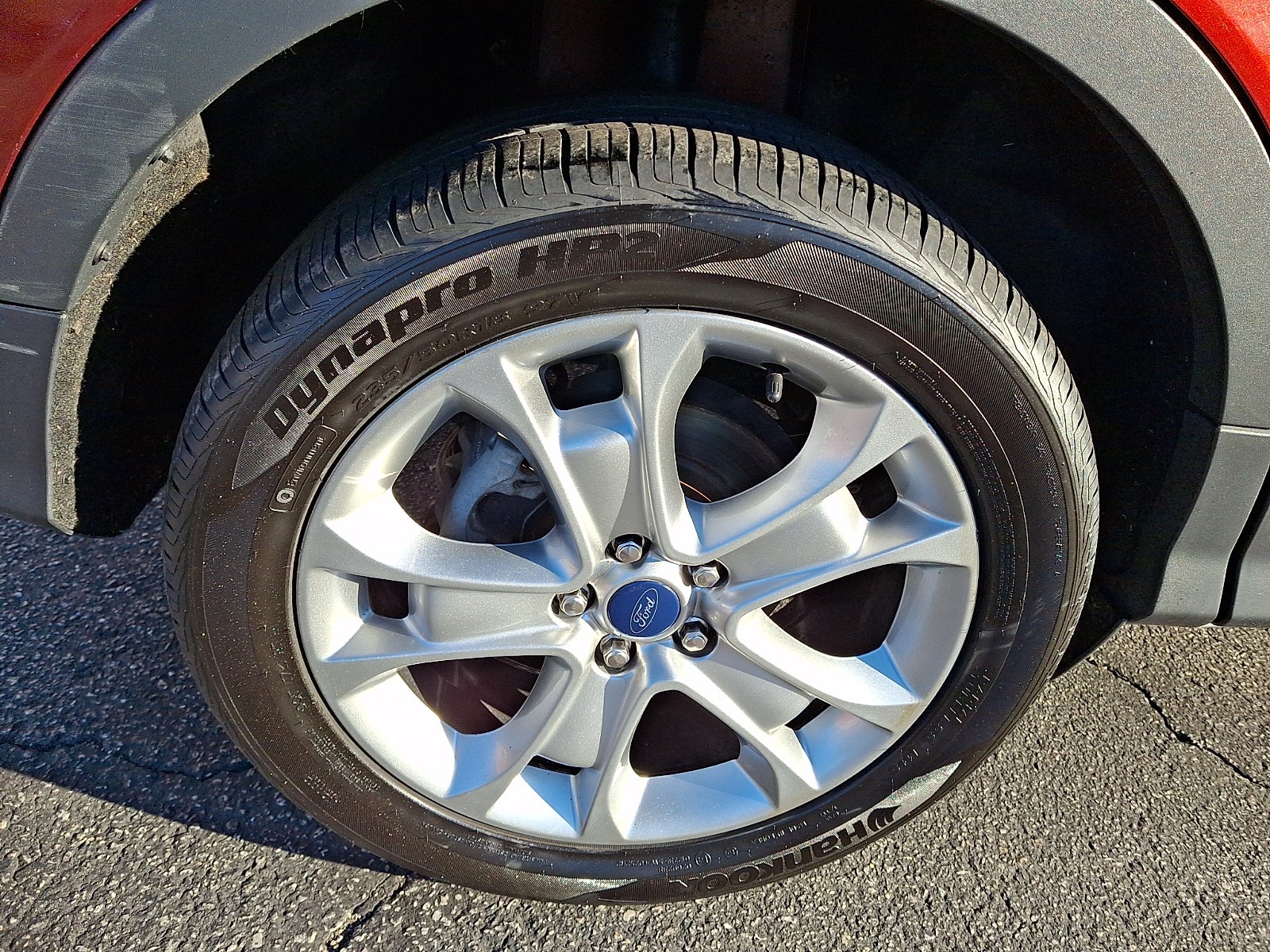 2016 Ford Escape Titanium