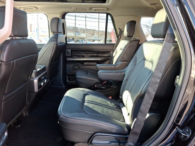 2019 Ford Expedition Platinum