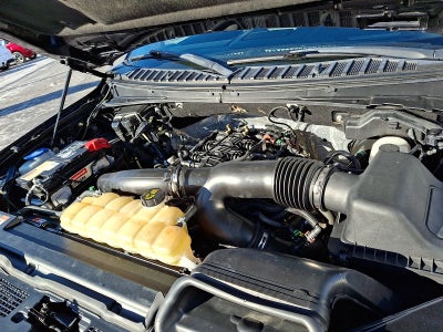 2019 Ford Expedition Platinum