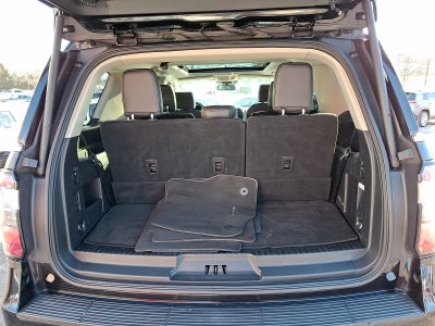 2019 Ford Expedition Platinum