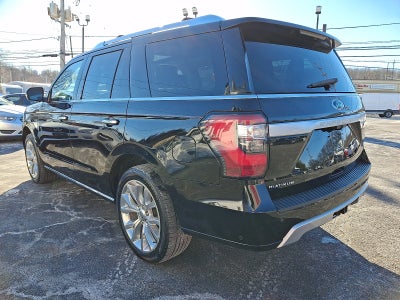 2019 Ford Expedition Platinum