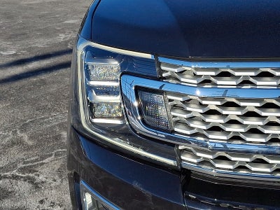 2019 Ford Expedition Platinum
