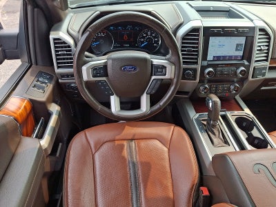 2020 Ford F-150 King Ranch