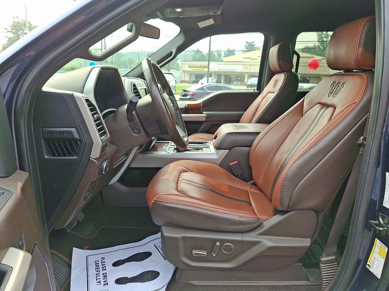 2020 Ford F-150 King Ranch