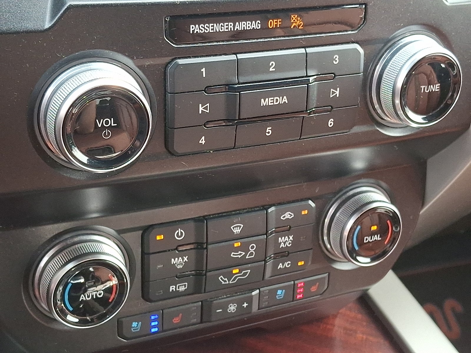 2020 Ford F-150 King Ranch