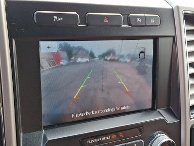 2020 Ford F-150 King Ranch