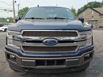 2020 Ford F-150 King Ranch