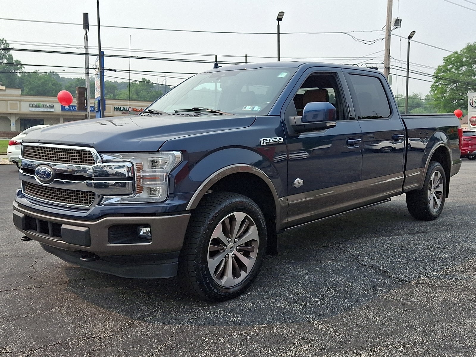 2020 Ford F-150 King Ranch