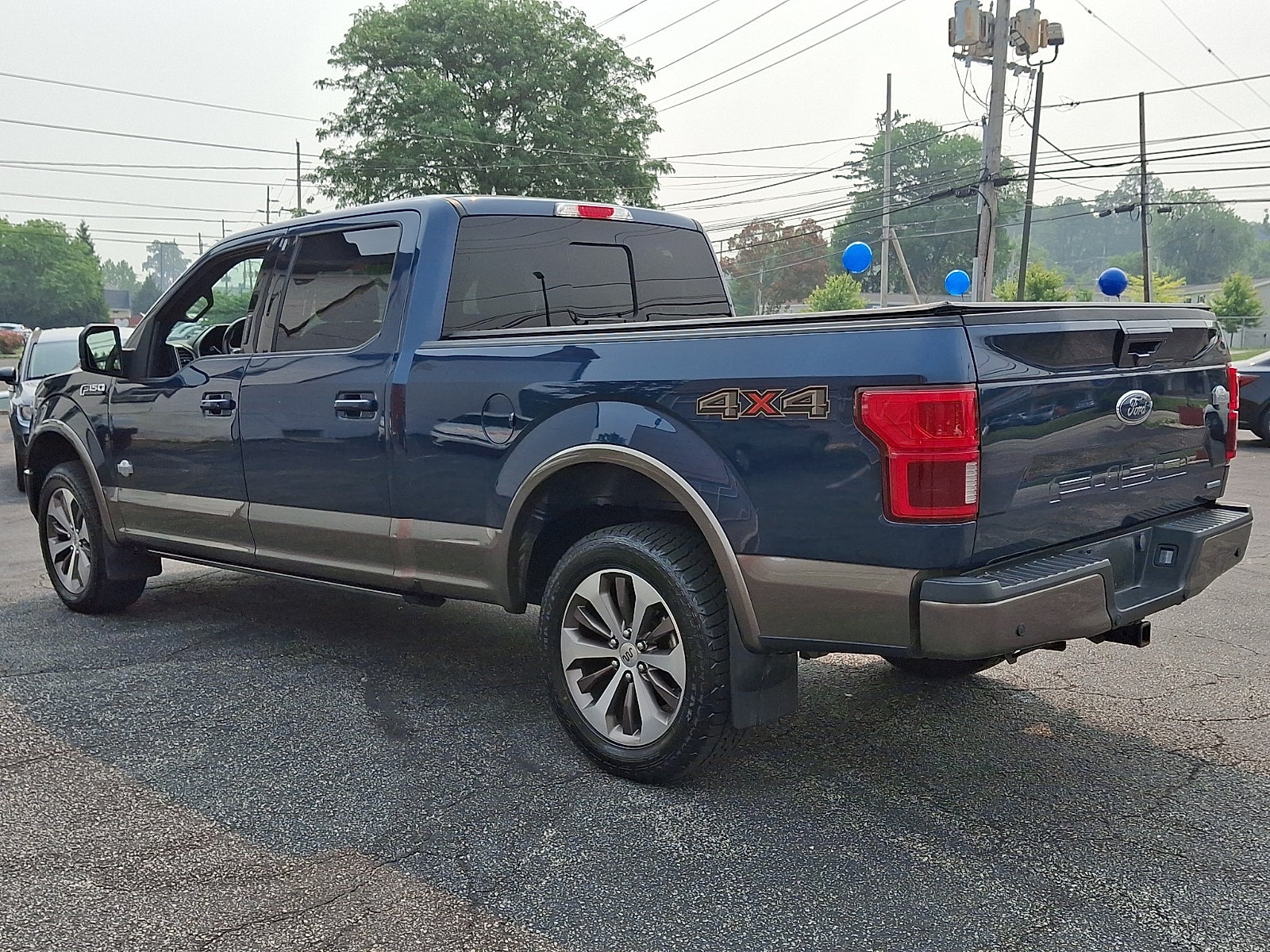 2020 Ford F-150 King Ranch