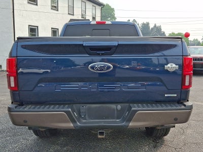 2020 Ford F-150 King Ranch