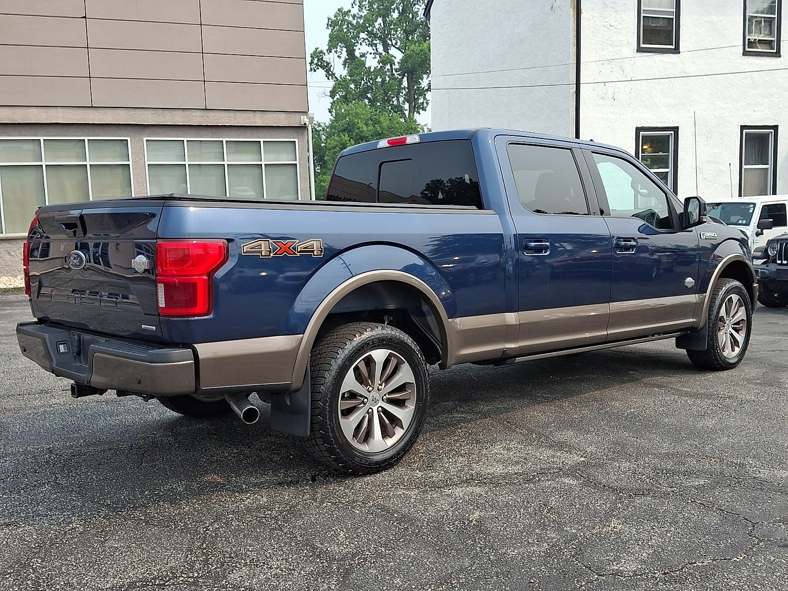 2020 Ford F-150 King Ranch