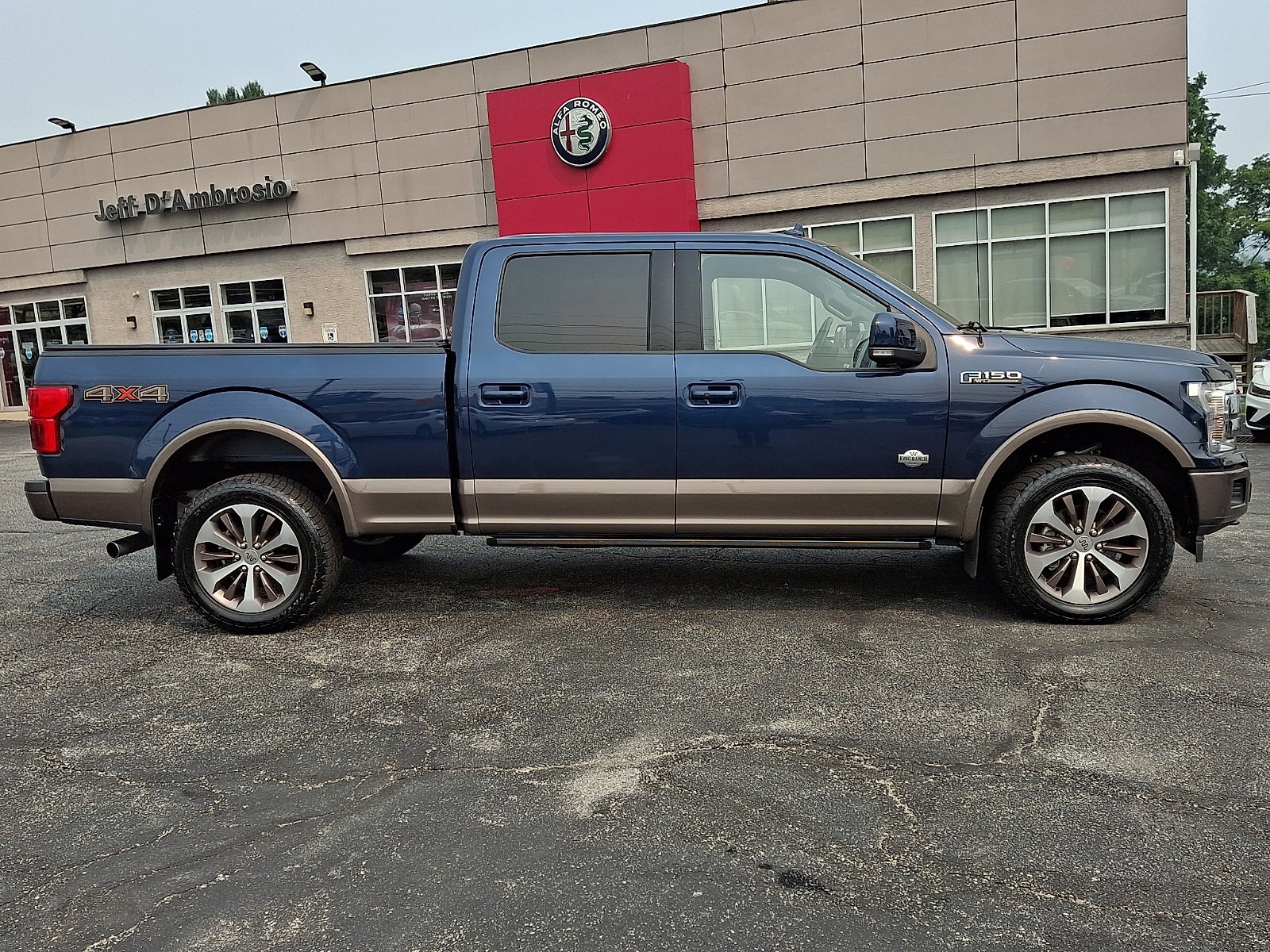2020 Ford F-150 King Ranch