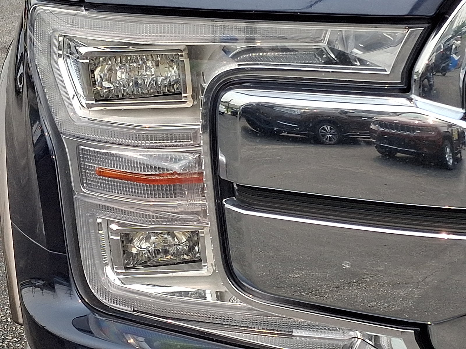 2020 Ford F-150 King Ranch
