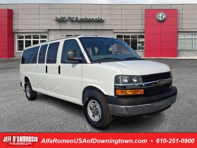 2014 Chevrolet Express Passenger LT
