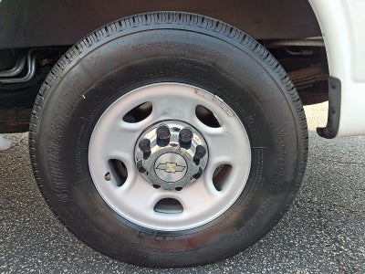2014 Chevrolet Express Passenger LT