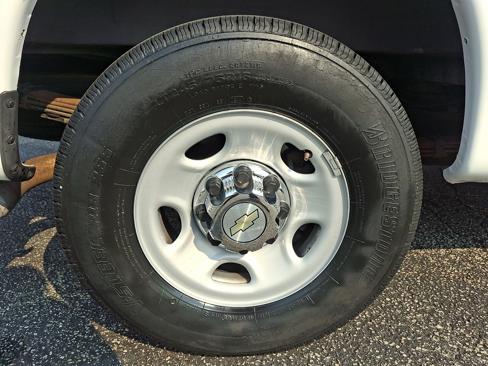2014 Chevrolet Express Passenger LT