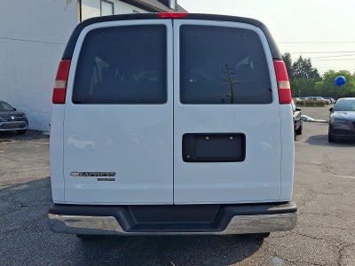 2014 Chevrolet Express Passenger LT